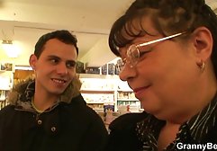 مأمور زن فیلم سکسی سینمایی خارجی Busty در بازیگران doggystyled